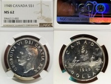 World Coin Investment Package 3, 9 Assorted High Demand Key Dates World Coins.