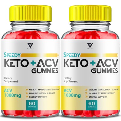 Does the Keto ACV Gummies Really Work: A Comprehensive Review of Speedy Keto ACV Gummies and Rapid R