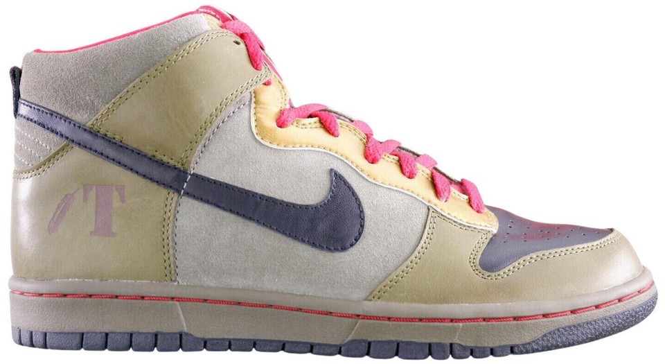 Nike Dunk Premium Id High Mr. T for Sale | Authenticity Guaranteed