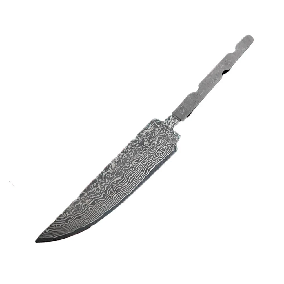 Damascus Steel Blade Paring Knife Blank Making Kitchen Chef Utility Fruit Small
Opens in a new windo