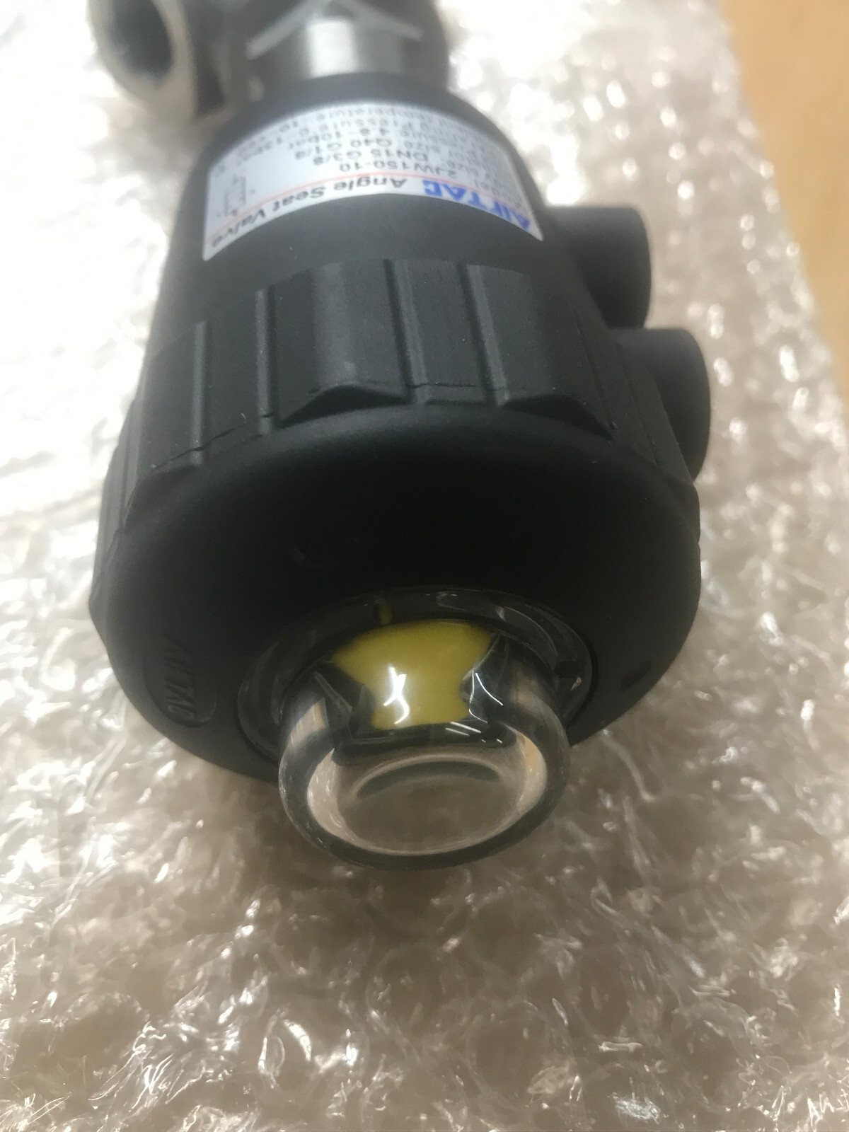 AIRTAC 2JW150-10     Q40 2/2WAY ANGLE SEAT VALVE DN15  *NEW*