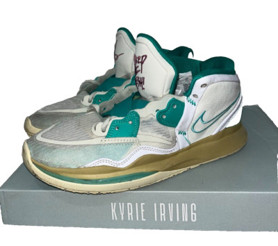 Nike Kyrie Infinity Keep Sue Fresh Mens Size 8 Pre-Owned