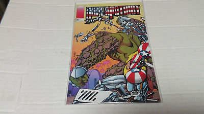 Superpatriot # 2 (Image, 1993)