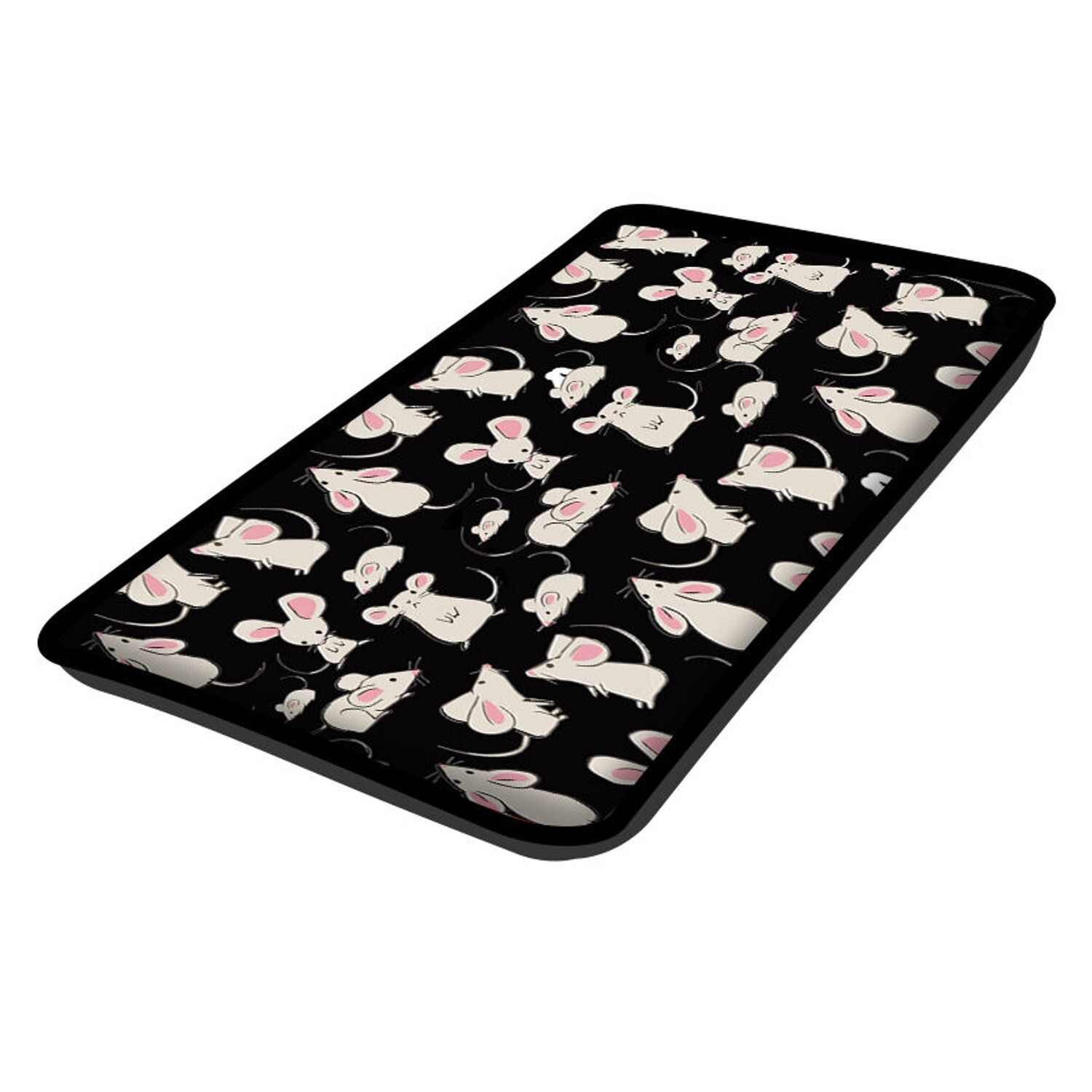 Coussin pour chat rebord de fenêtre matelas lit douillet souris
