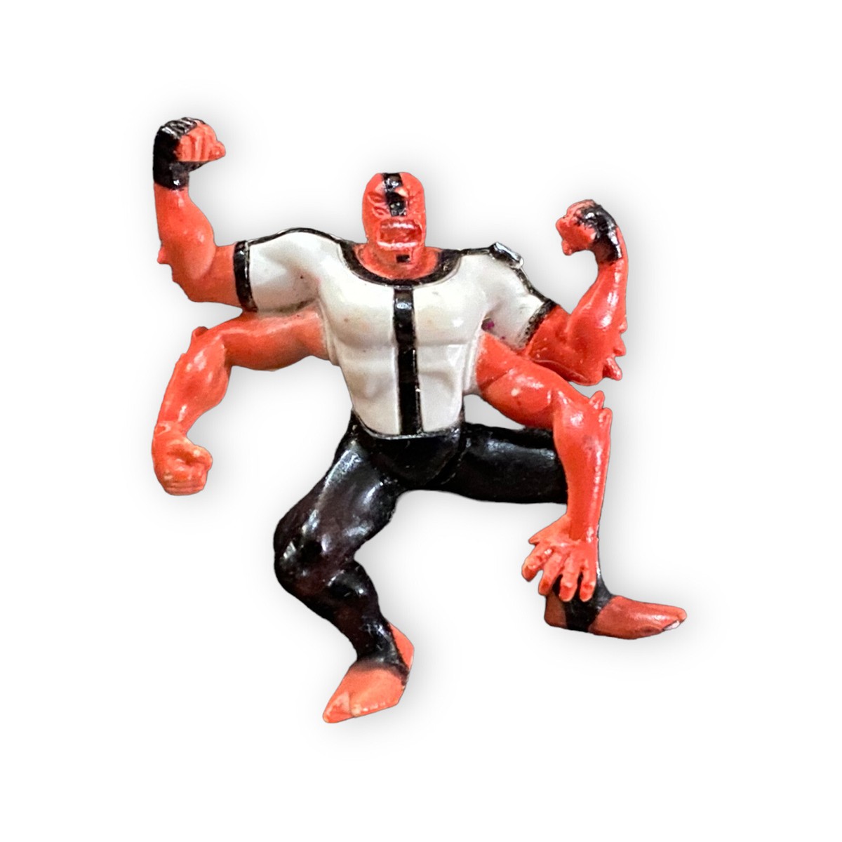 新品・未開封　BEN10 フィギュア　FOUR ARMS Ben 10 Omniverse 4-Inch Four Arms Action Figure | eBay
