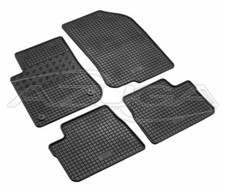 Gummimatten für Peugeot 208/2008 ab 2012 Gummi-Fußmatten Automatten