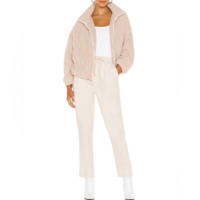 SNDYS NWT Lori Pants Beige Women's Small