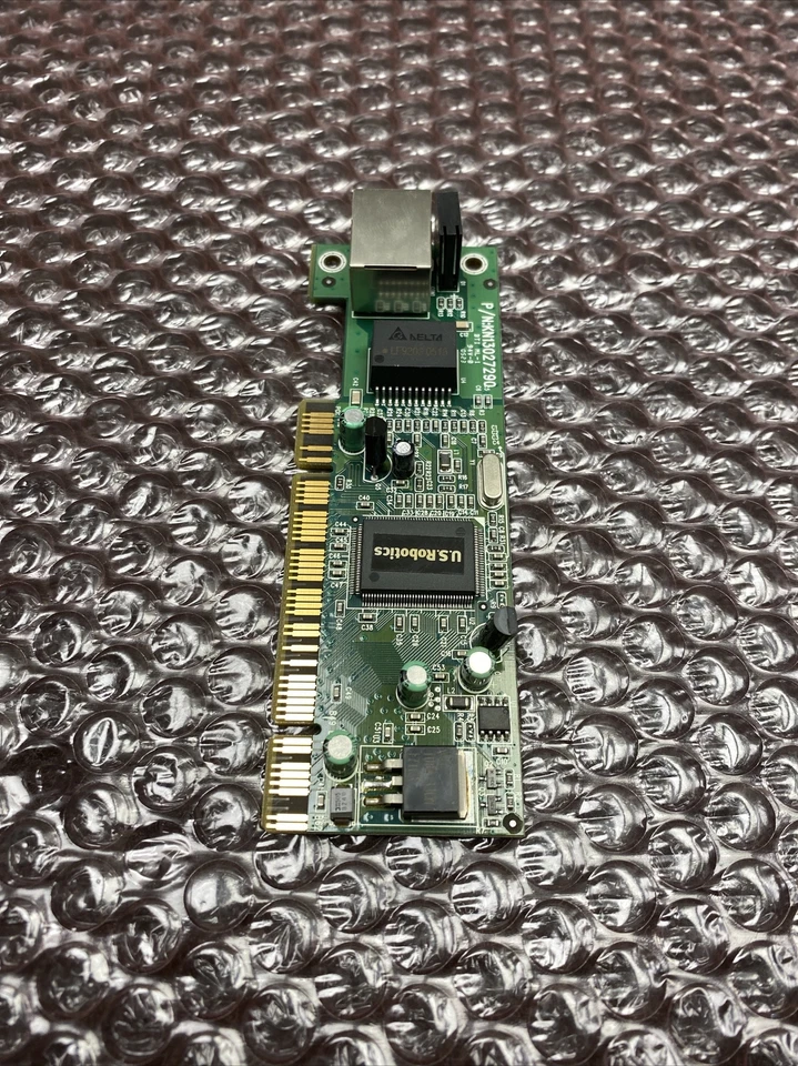 Used U.S.Robotics USR7902A 10/100/1000M Lnk/Act RJ45 Internal Network Card - Image 2 of 4