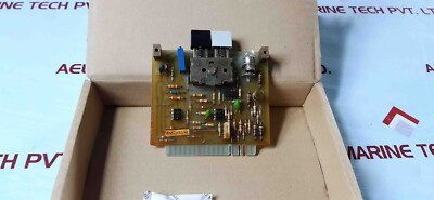 Kongsberg KMC-17/VI Electronic Module 7221-097.0003