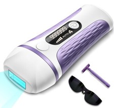 IPL Laser Hair Removal Device Permanent for Women  Men, 999,999 Flashes Safe...