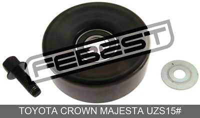 Pulley Tensioner Kit For Toyota Crown Majesta Uzs15# (1995-2001)