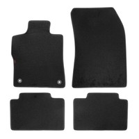 Set FußMatten Nach Maß Aus Teppichboden FüR Peugeot 308 III SW Ab 2021