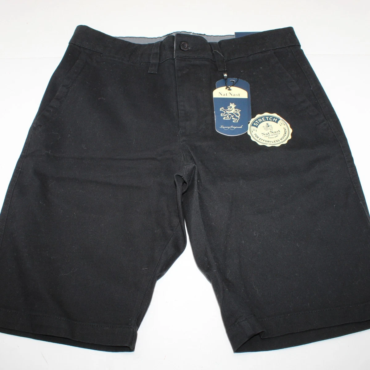 Nat nast stretch shorts clearance