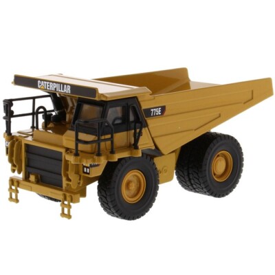 Diecast Masters 1:64 Scale Cat 775E Off Highway Truck