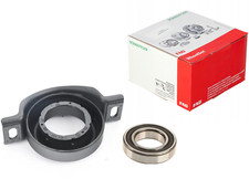 Febi Center Carrier Driveshaft Support Mount w/ Bearing for Mercedes W14...