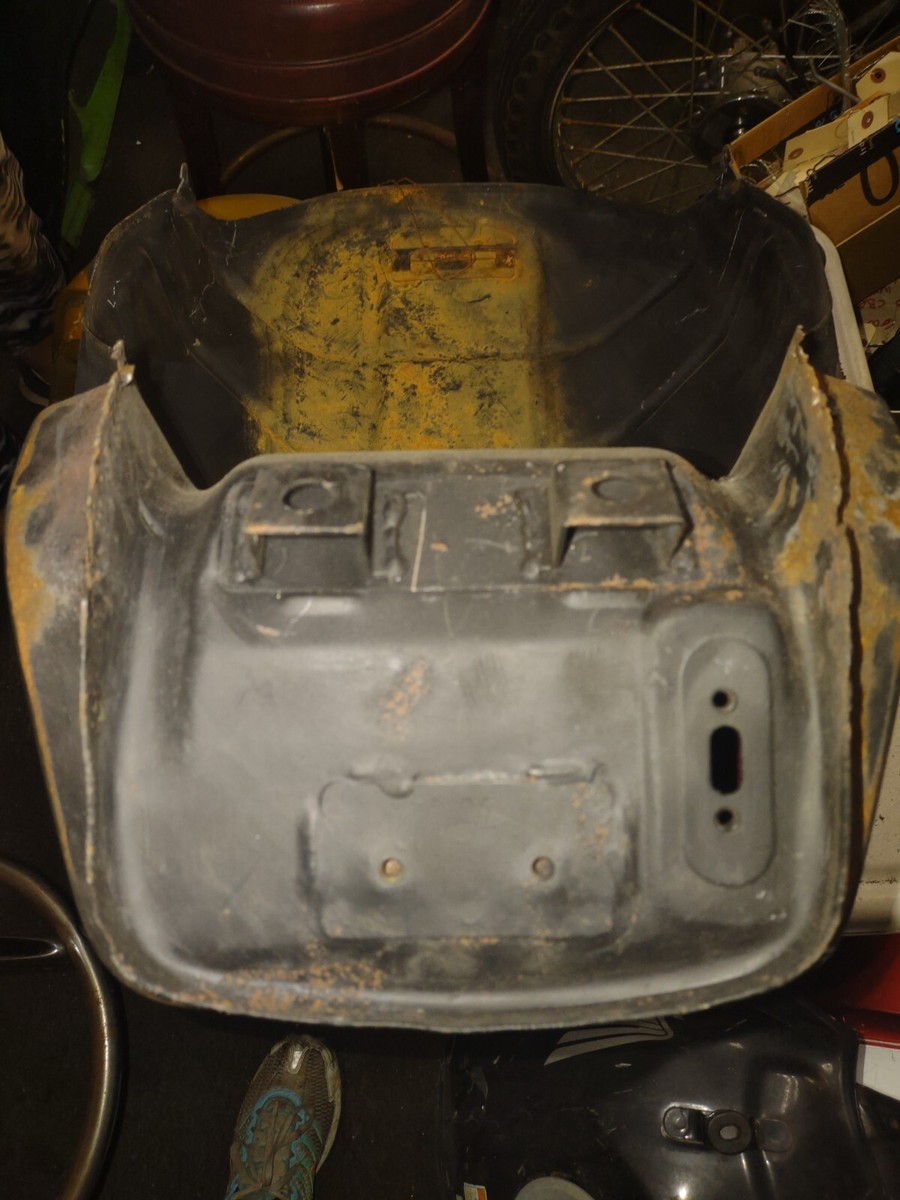 94-97 Kawasaki ZX-9 ZX9 Gas Tank Fuel Petrol Cell Ninja OEM