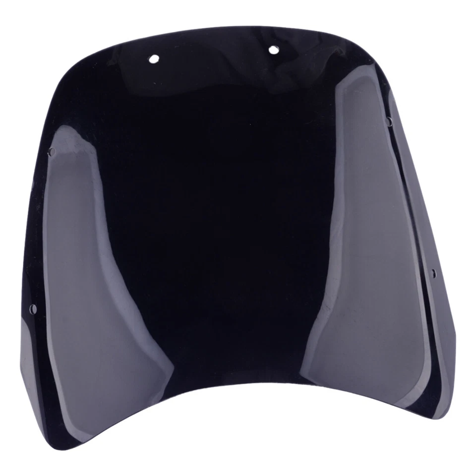 Fit for Kawasaki ZRX1100 ZRX1200 1997-04 Windscreen Screen Windshield Kit Black — 第 2/4 张图片