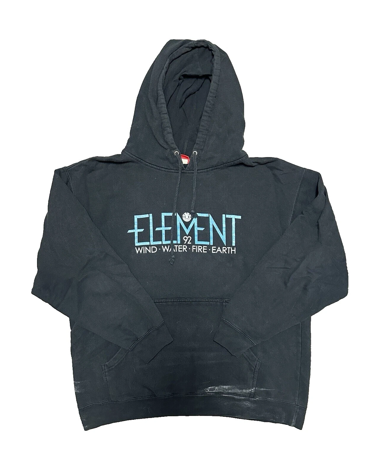 Sudaderas de Element Negro para Hombres