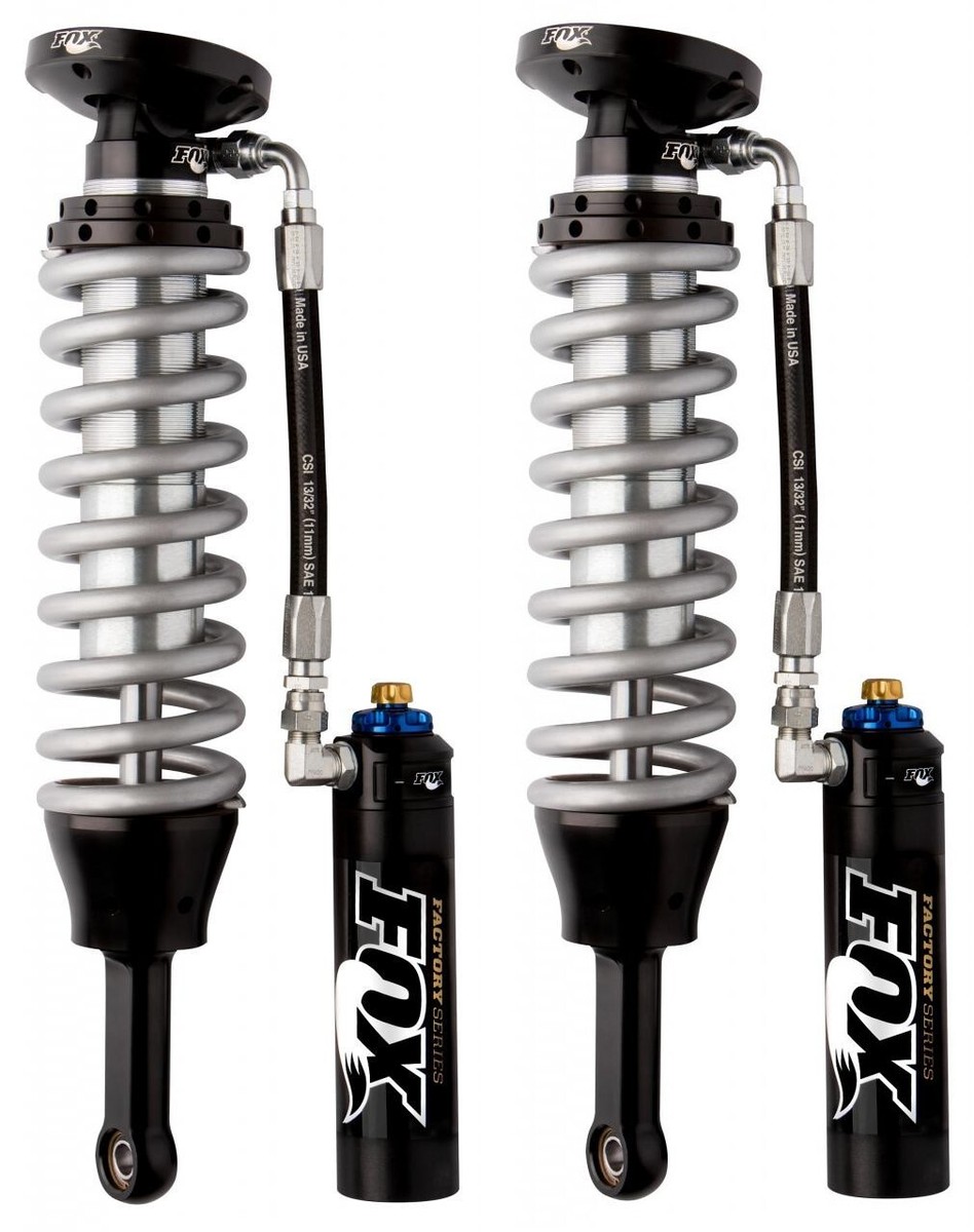 [ほぼ新品]JEREX 2.5 force FOX-2.5-factory-coilover-