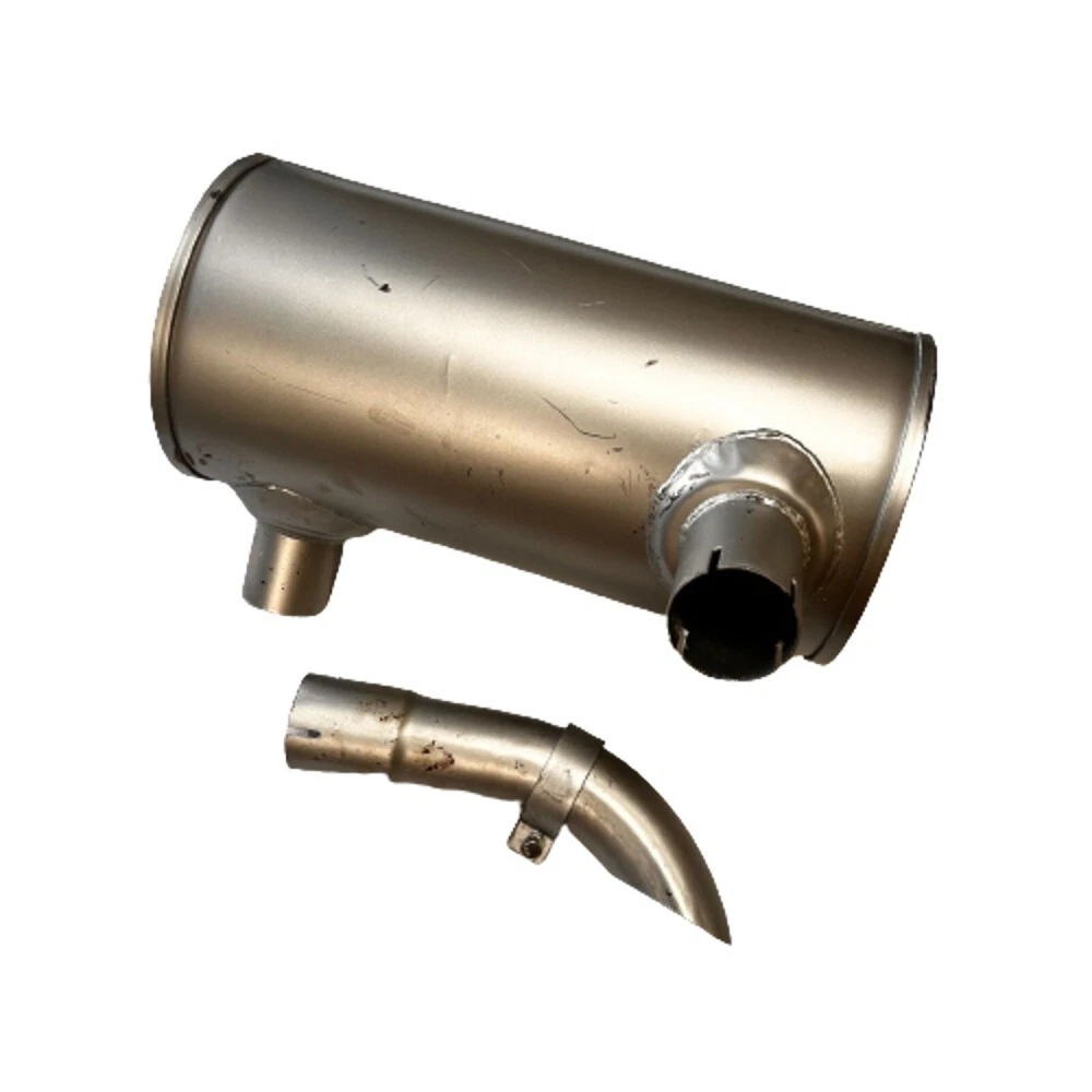 6205-11-5330 6207-11-5310 MUFFLER FOR KOMATSU PC130-5 PC120-5