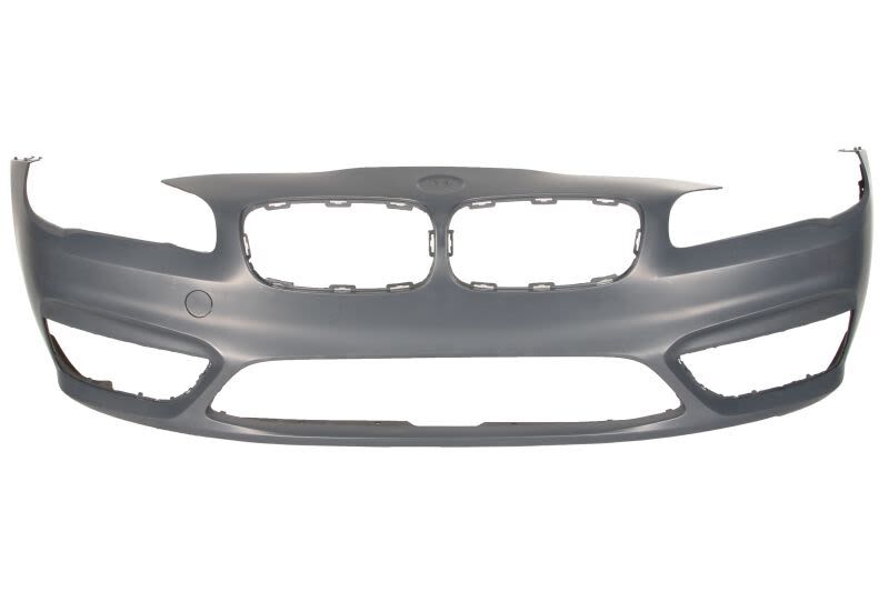 Bumper Front Fits for: BMW 2 Active Tourer F45, F46 09.14-01.18