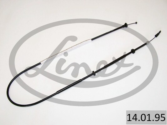 Linex Handbremsseil Bremsseil Links Passend FüR Fiat Bravo II 198 Stilo 192-image