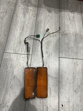 Bedford Rascal, Bambi, Nipper, Suzuki Super Carry Front Indicators Set