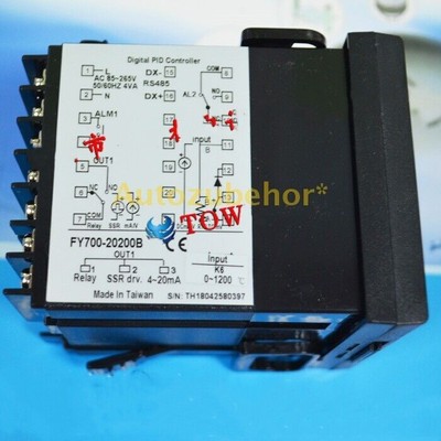 1Pcs New For In Box For TAIE FY700-20200B Temperature Controller #WD9