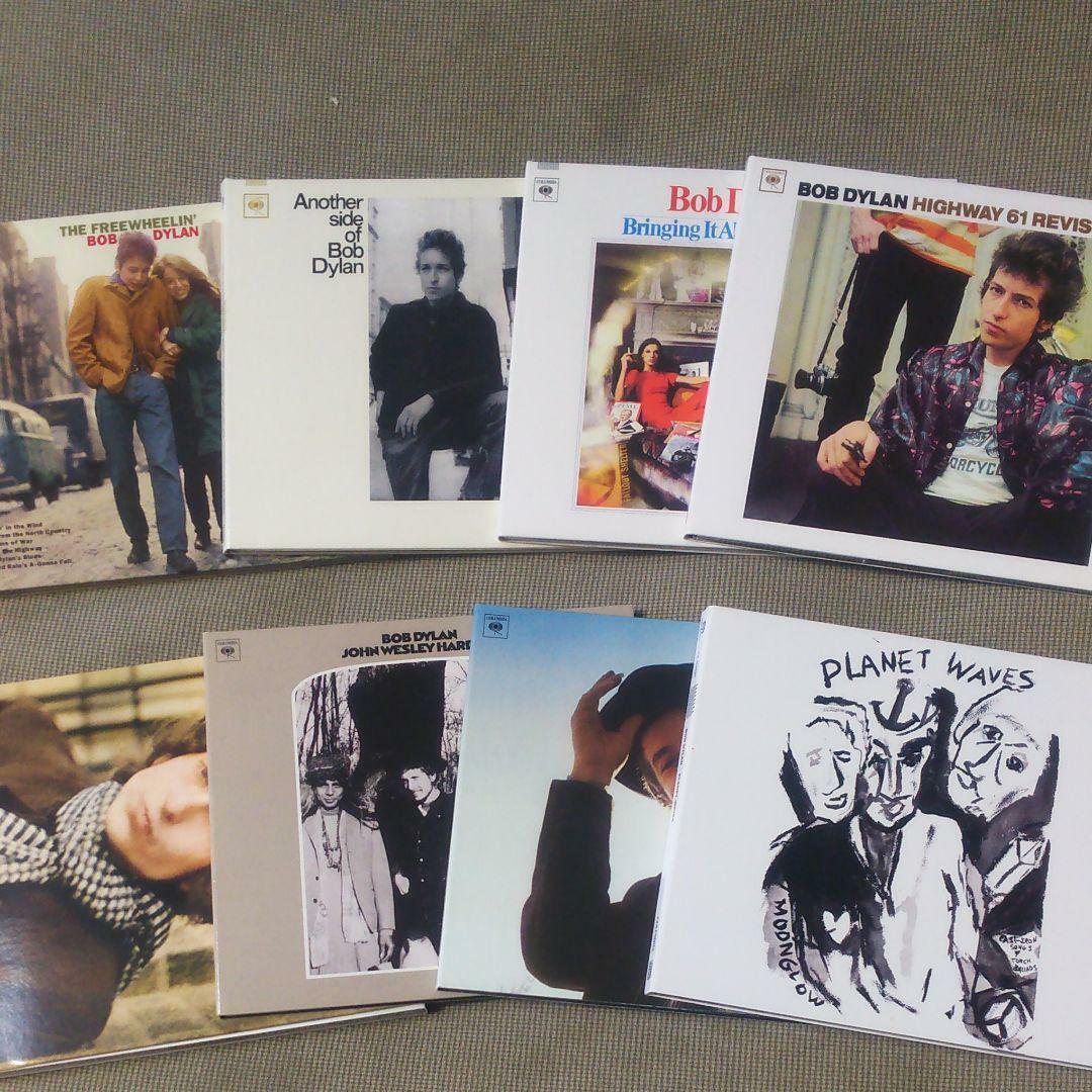 Bob Dylan - The Limited Edition Hybrid SACD Set | eBay