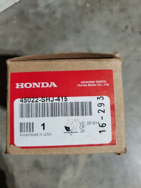 Honda 45022 t1e g00