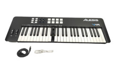 Alesis V49 Mkii, 49 Key Usb Midi Controller Keyboard With Pads (please Read)