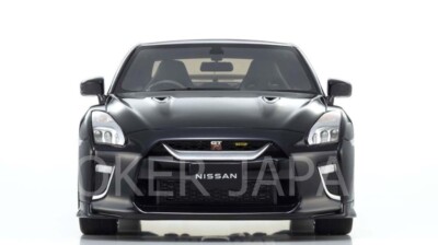 KYOSHO SAMURAI 1/18 NISSAN GT-R Premium Edition T-Spec