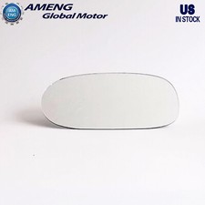 For 97-04 Chevrolet Corvette 03-06 Chevrolet Ssr Left Driver Side Mirror Glass For 97-04 Chevrolet Corvette 03-06 Chevrolet Ssr Left Driver Side Mirror Glass