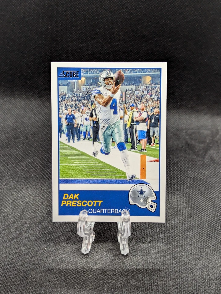 You Pick Your Cards 🔥 Dallas Cowboys Fan Favorites Old & New Dak Aikman Emmitt - Image 3 of 4