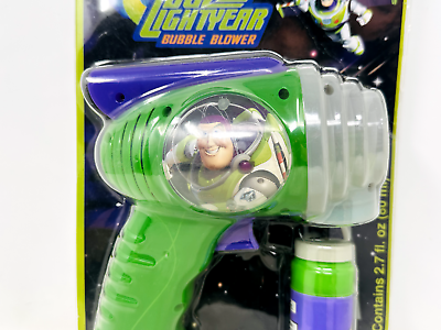 Disney Bubble Blower - Buzz Lightyear-Souv-G7664