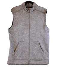 Women's DSG Zippered Sleeveless T size M