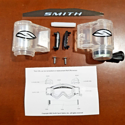 ROLL OFF SMITH FÜR JEDE BRILLE KOMPLETT MIT 1 FILMROLLE