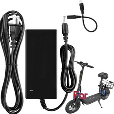 AC Adapter For URBANMAX C1 Electric Scooter 450w