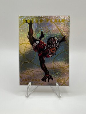 2024 Flair Marvel - Power Blast - Ant-Man - SF1