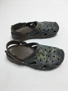 crocs offroad camo
