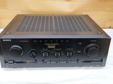 Sony TA-F555ESG Integrated Amplifier Used