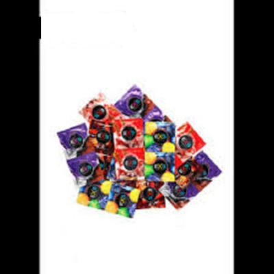 EXS Mixed Flavoured 20 Kondome 54mm Breite, mit Aroma