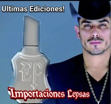 ESPINOZA PAZ "PLATINO" EAU DE COLOGNE PARA ÉL POR ESPINOZA PAZ EDICIÓN ESPECIAL