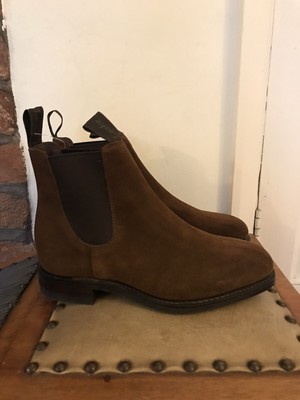 loake chatterley chelsea boots