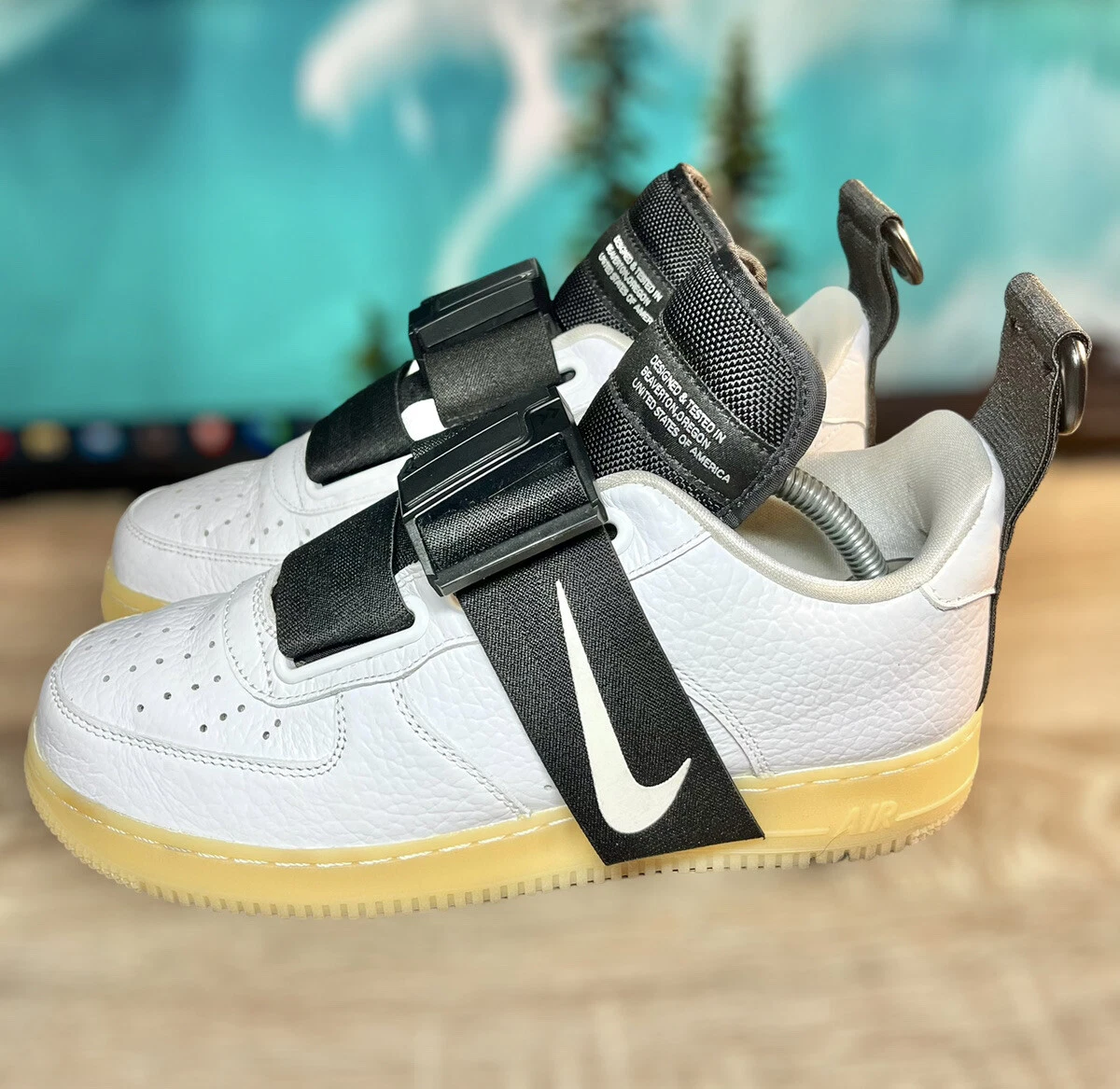 nike air force utility