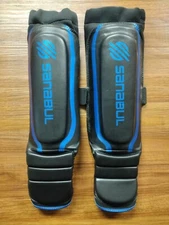 Sanabul Essential Hybrid Kickboxing MMA  Shingaurds Adult Size XS