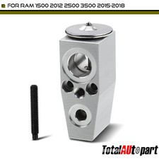 A/C Expansion Valve for Ram 1500 2500 3500 4500 5500 2012-2018 L6 6.7L V8 5.7L