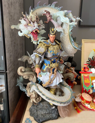 White Horse Prince UMAN Studio The Journey to the West Resin 1/6 48cm
