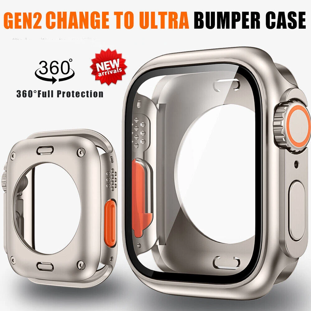 Apple watch hotsell s4 screen protector
