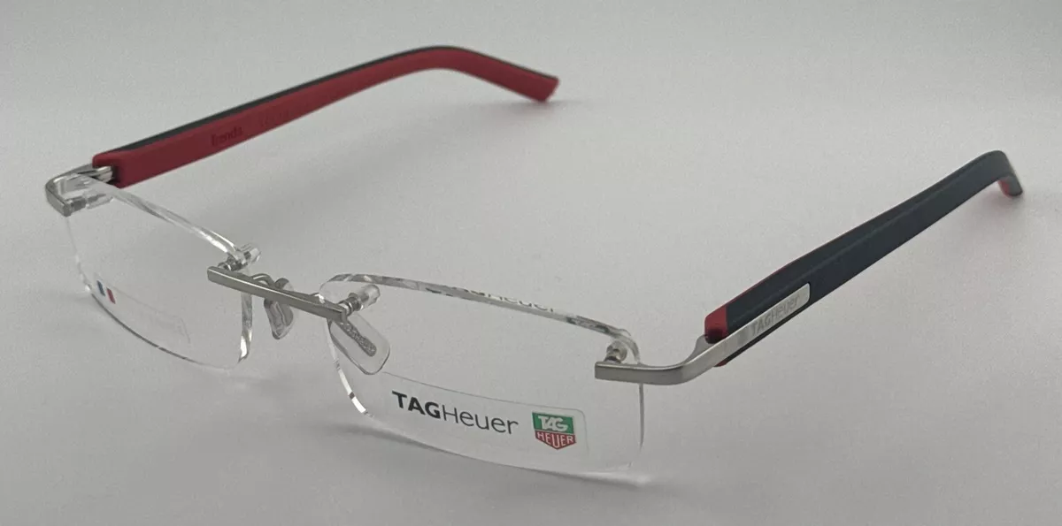 Tag heuer trends rimless 2025